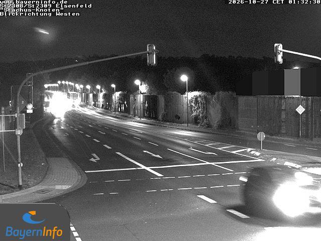 St2308 Elsenfeld → Westen