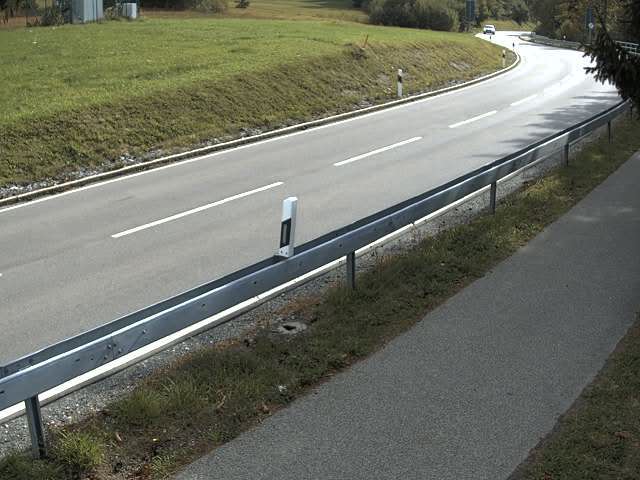 B19 Oberstdorf - Österreich — Österreich (Süden) road camera