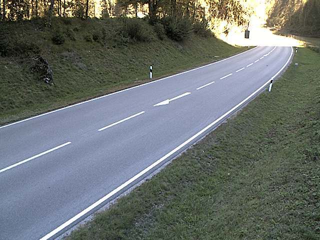 Peiting - Oberau — Oberau road camera