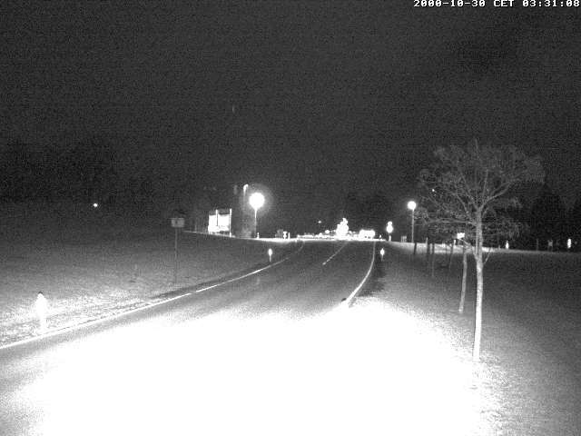 B308 Bad Hindelang - Oberjoch — Kreisverkehr Oberjoch (Nord-Osten) road camera